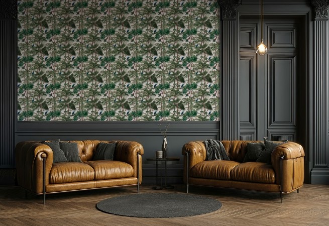 Picture of Farvesammensætning Madagaskar Green - 1085001-01 - 07504-01